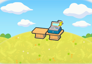 Working the register