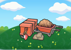 Clink-clang iron construction