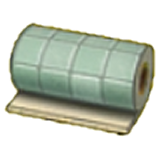 Aged-stone wall (wallpaper)