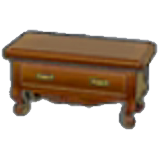 Antique chest
