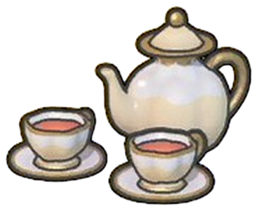 Tea set