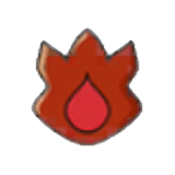 Volcanoey Badge