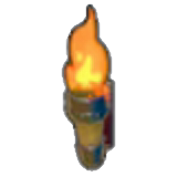 Wall torch