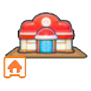 Wasteland Pokémon Center kit