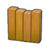 Wooden corner (line)