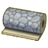 Cobblestone wall (wallpaper)