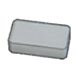 Concrete border (line)