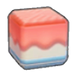 Confectionery wall (upper)