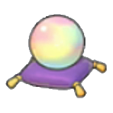 Crystal ball