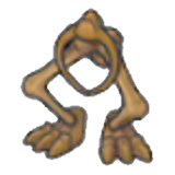 Despot Fossil (legs)