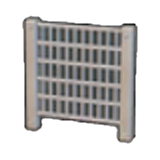 Grate fencing