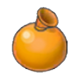 Paint balloon (orange)