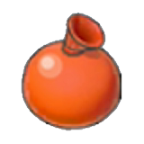 Paint balloon (red)