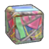 Scrap cube