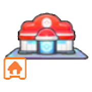 Skyland Pokémon Center kit