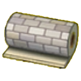Stone brick wall (wallpaper)