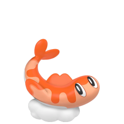 Tatsugiri Curly Form