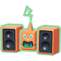 Stereo Rotom